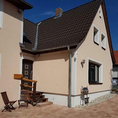 Koehlers Ferienhaus Schoppenstedt Exterior foto