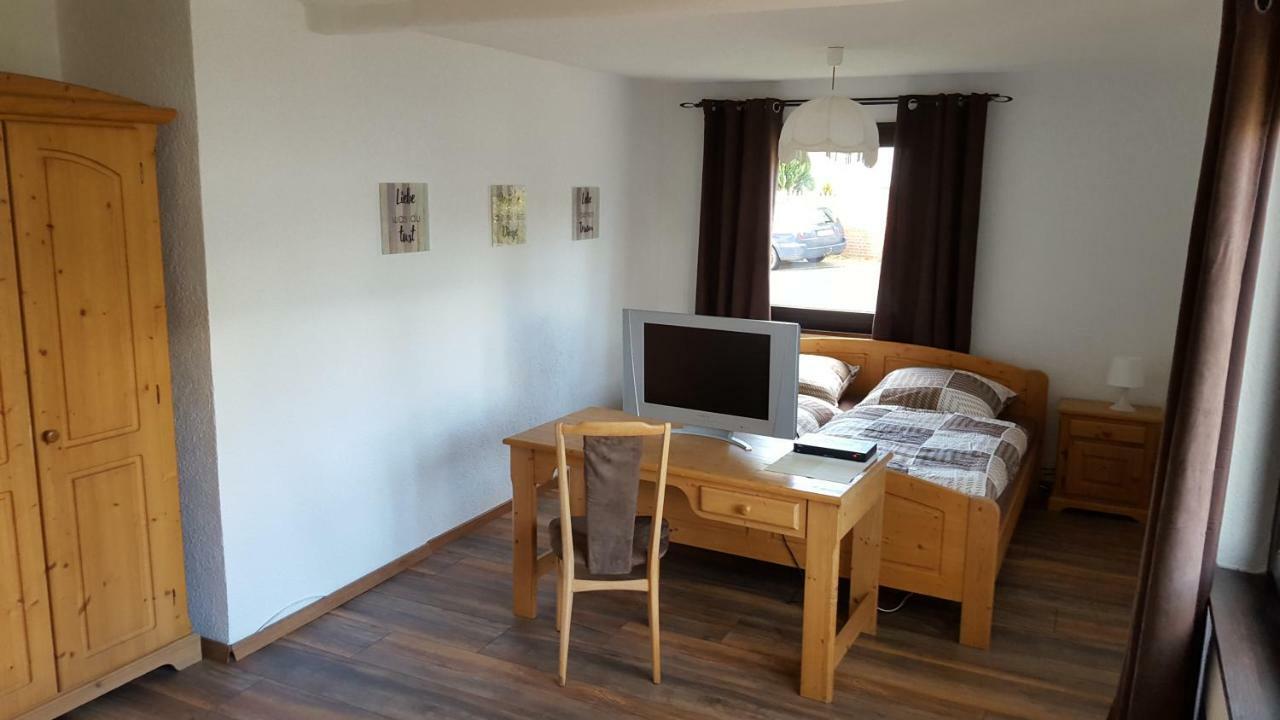 Koehlers Ferienhaus Schoppenstedt Exterior foto