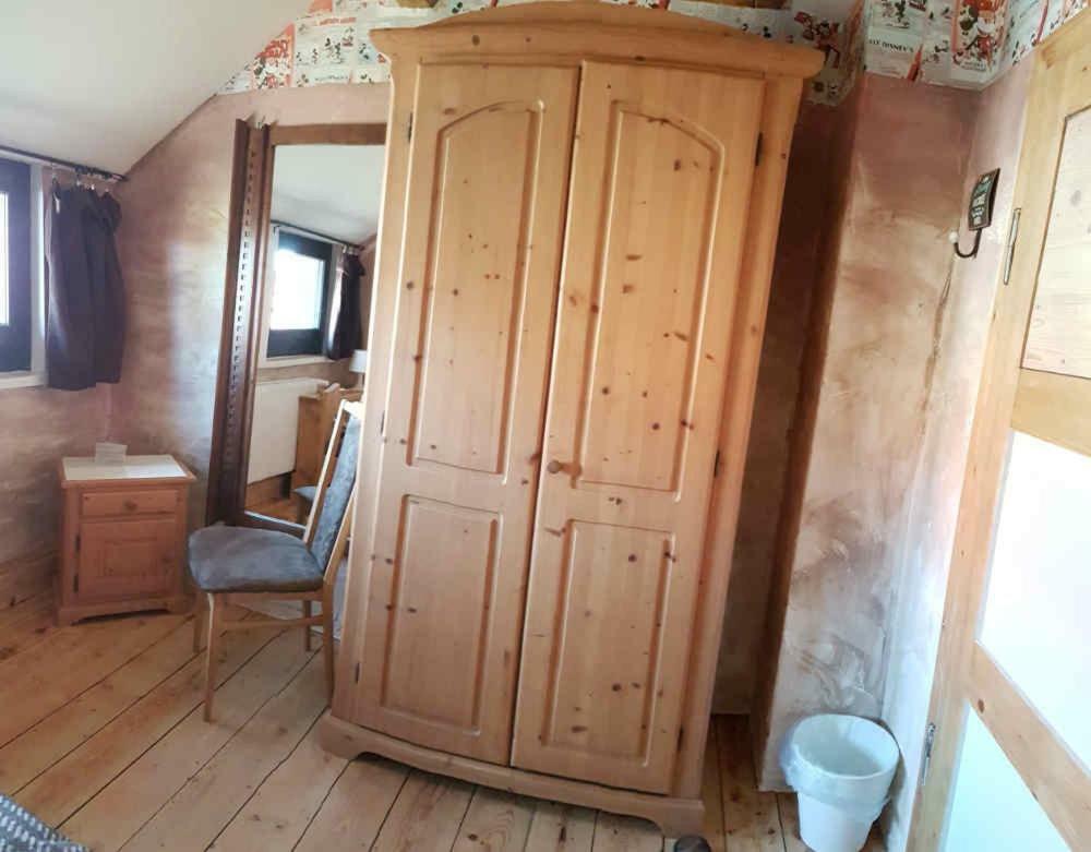 Koehlers Ferienhaus Schoppenstedt Exterior foto