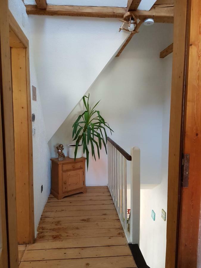 Koehlers Ferienhaus Schoppenstedt Exterior foto